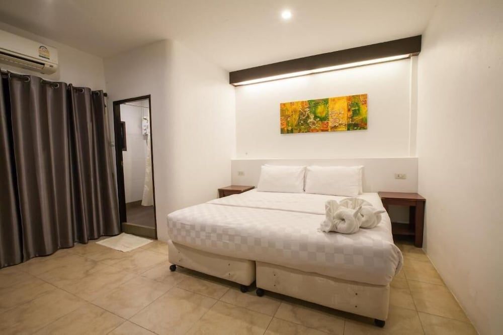 Baan Talay - Thungwualaen Superior Double Room 4