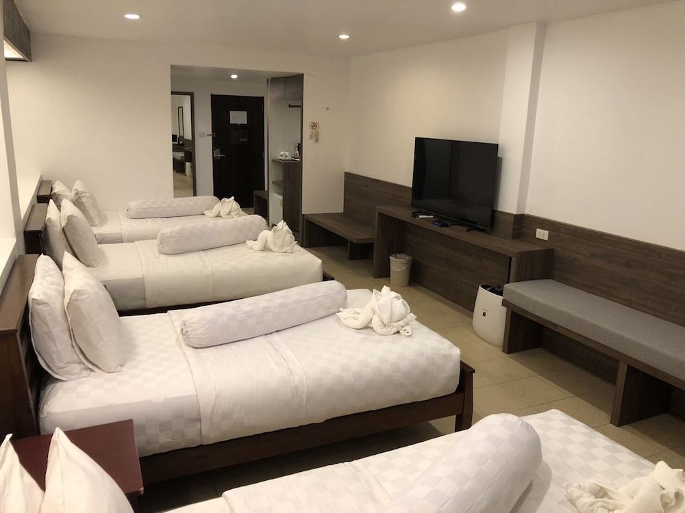 Baan Talay - Thungwualaen Family Room 6