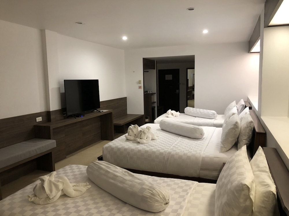 Baan Talay - Thungwualaen Family Room