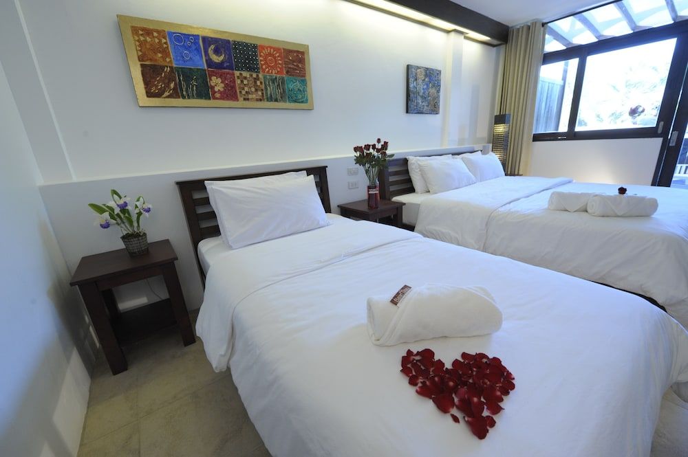 Baan Talay - Thungwualaen Triple Room 3