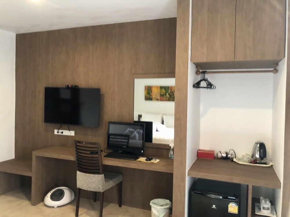 Baan Talay - Thungwualaen Superior Double Room 8