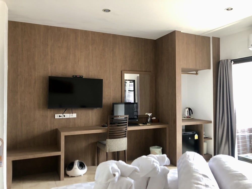 Baan Talay - Thungwualaen Superior Double Room 7