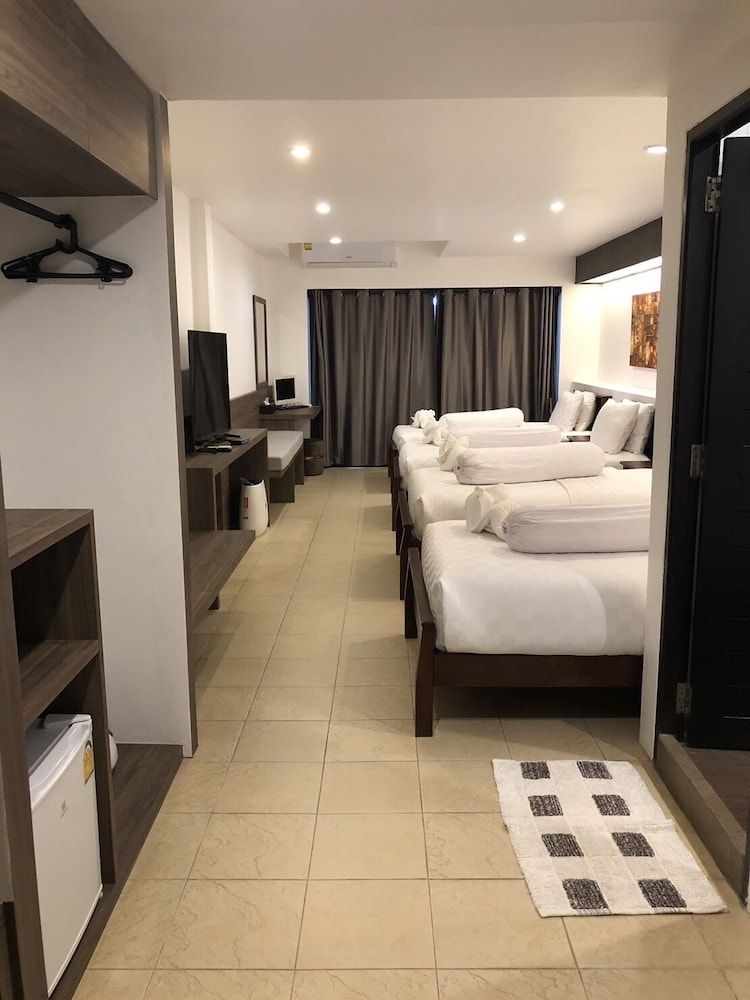 Baan Talay - Thungwualaen Family Room 10