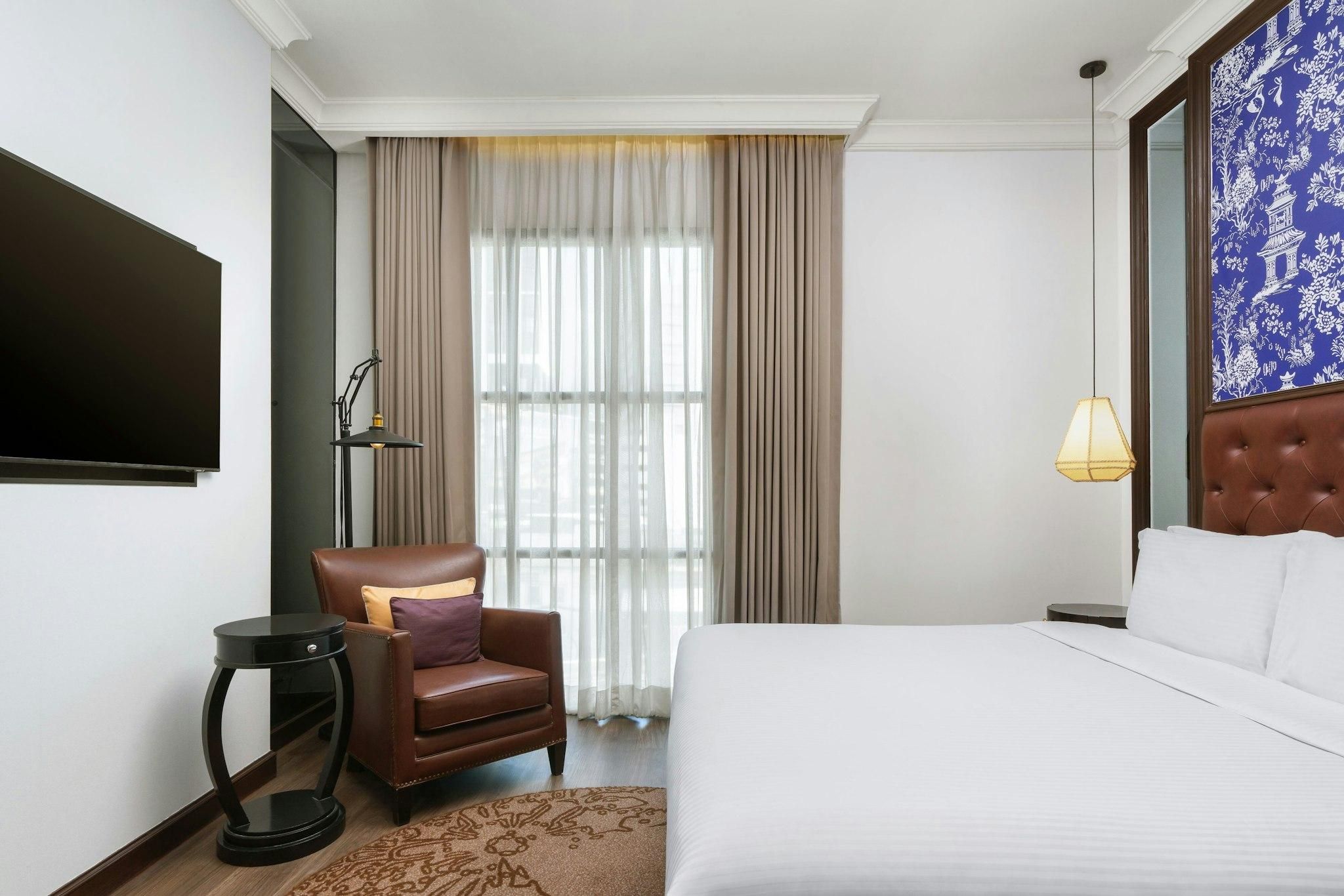 undefined Metropole, Bangkok, a Tribute Portfolio Hotel by Marriott 8