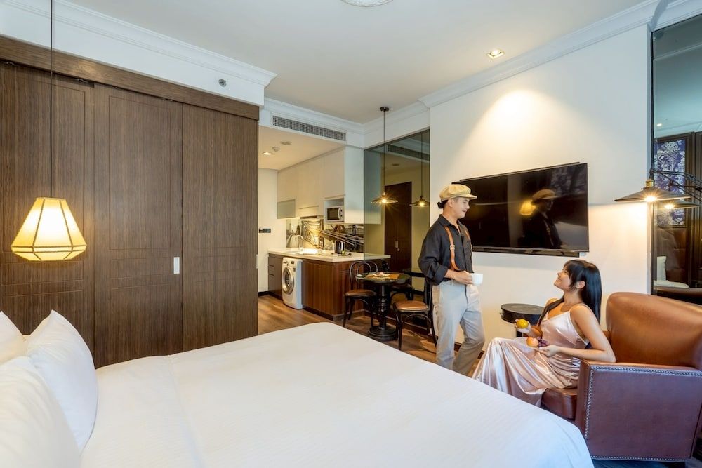 Metropole, Bangkok, a Tribute Portfolio Hotel by Marriott Studio, 1 King Bed 7