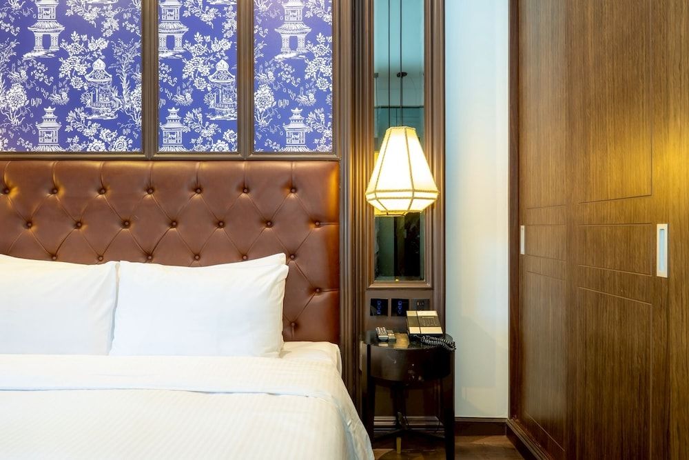 Metropole, Bangkok, a Tribute Portfolio Hotel by Marriott Studio, 1 King Bed 3