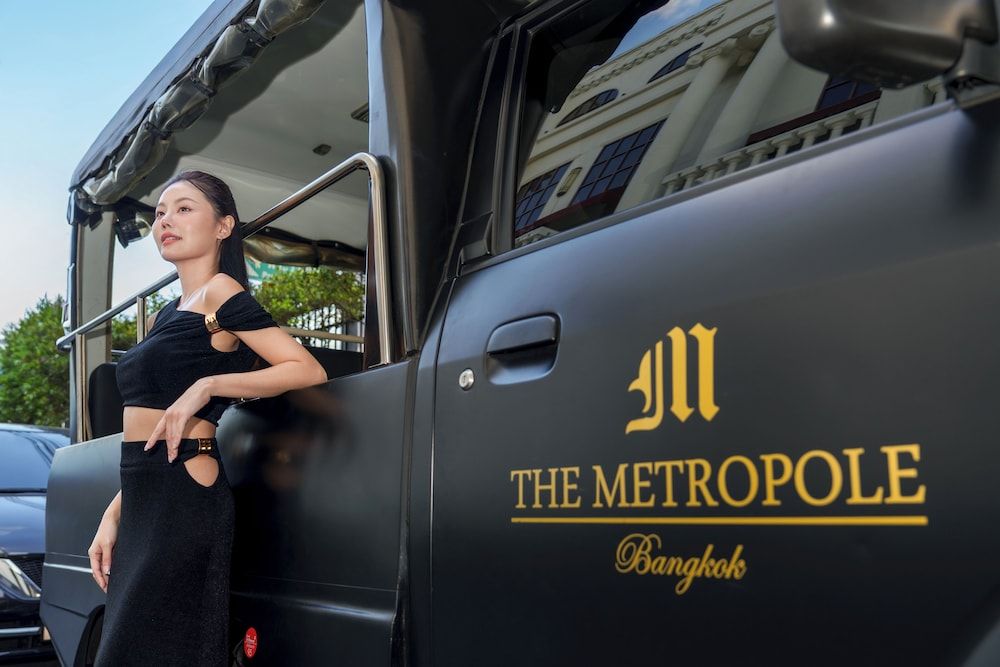 undefined Metropole, Bangkok, a Tribute Portfolio Hotel by Marriott 4