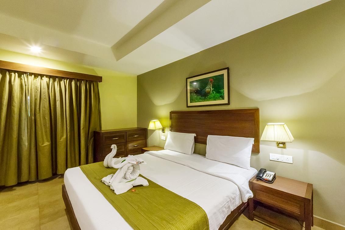 Club Mahindra Thekkady Superior Room Thekkady 2