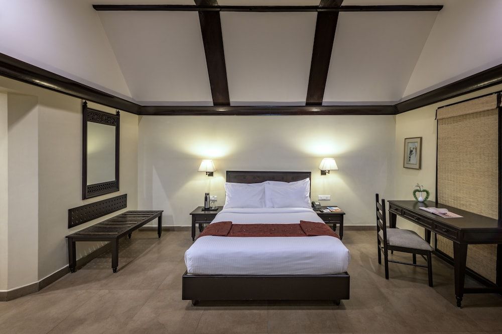 Club Mahindra Thekkady Superior Room Thekkady