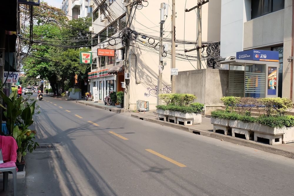 undefined On the bed Hostel 5