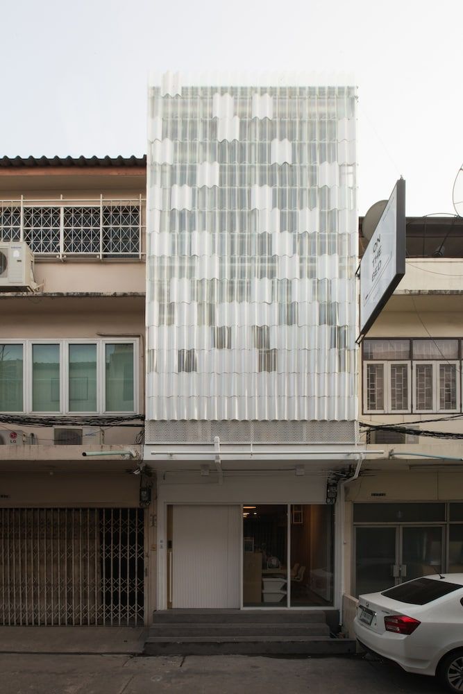 undefined On the bed Hostel 3