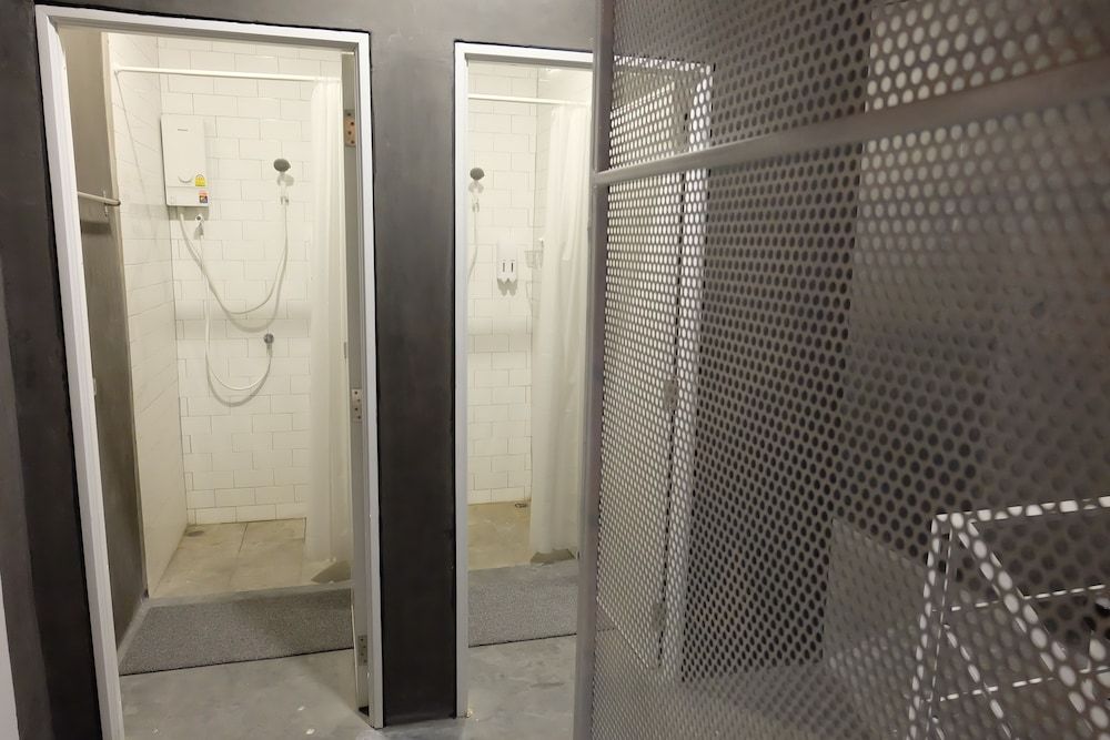 undefined On the bed Hostel 10