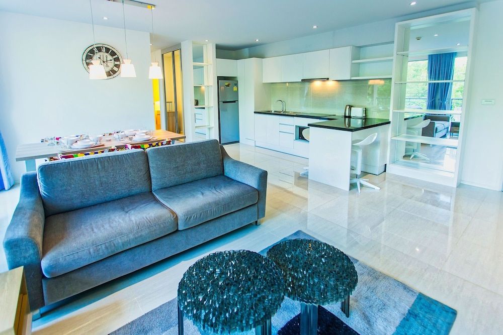 Atlantis Resort Jomtien Beach Executive Family Room 7