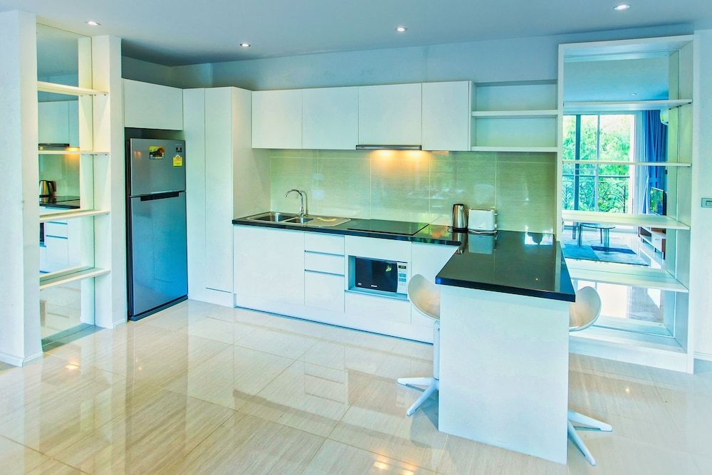 Atlantis Resort Jomtien Beach Executive Family Room 8