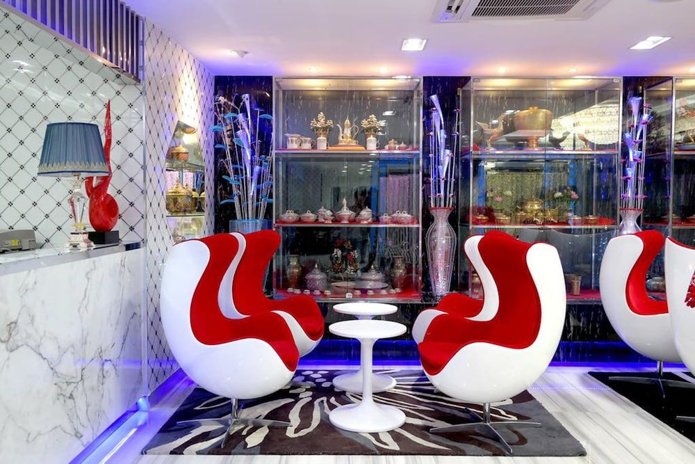 undefined Top High Airport Link Hotel 4