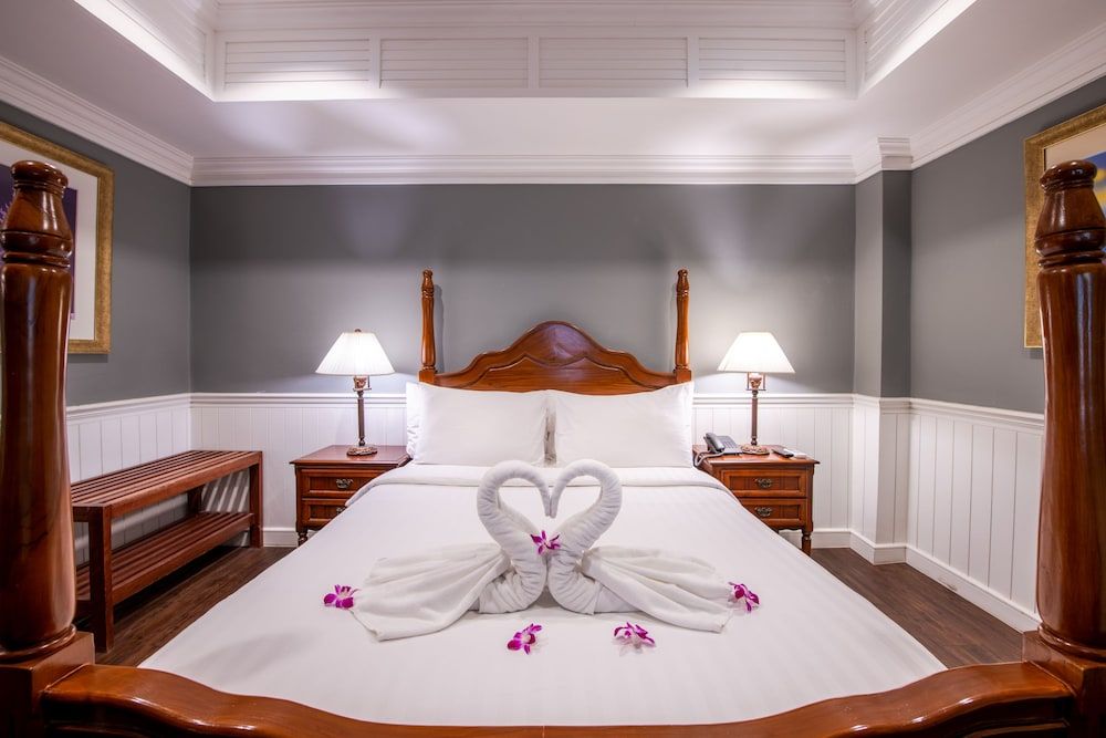 The Orchid House 153 Deluxe Room (No Window) 4