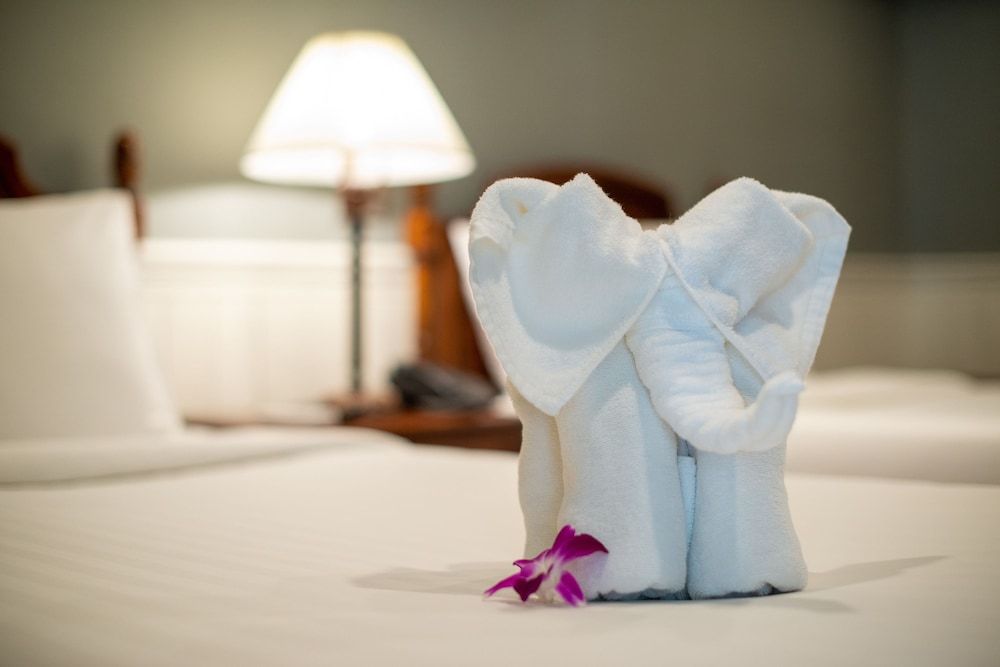 The Orchid House 153 Deluxe Room (No Window) 11