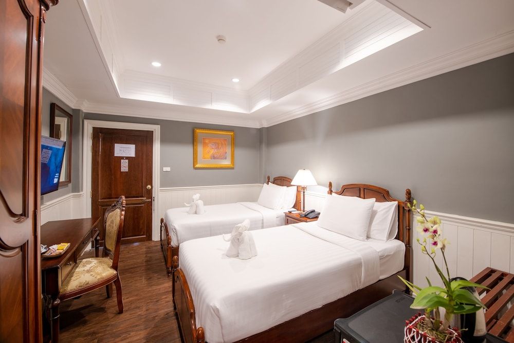 The Orchid House 153 Deluxe Room (No Window) 6