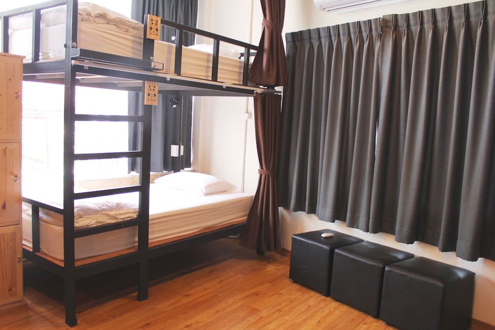 Mad Panda Hostel Standard Shared Dormitory, Mixed Dorm 4
