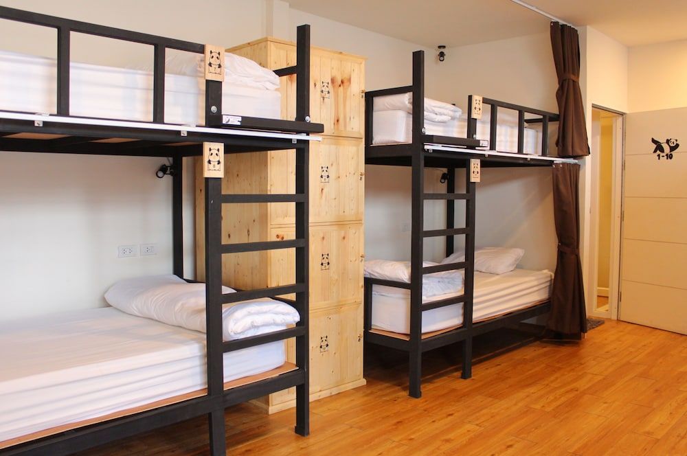Mad Panda Hostel Standard Shared Dormitory, Mixed Dorm 2