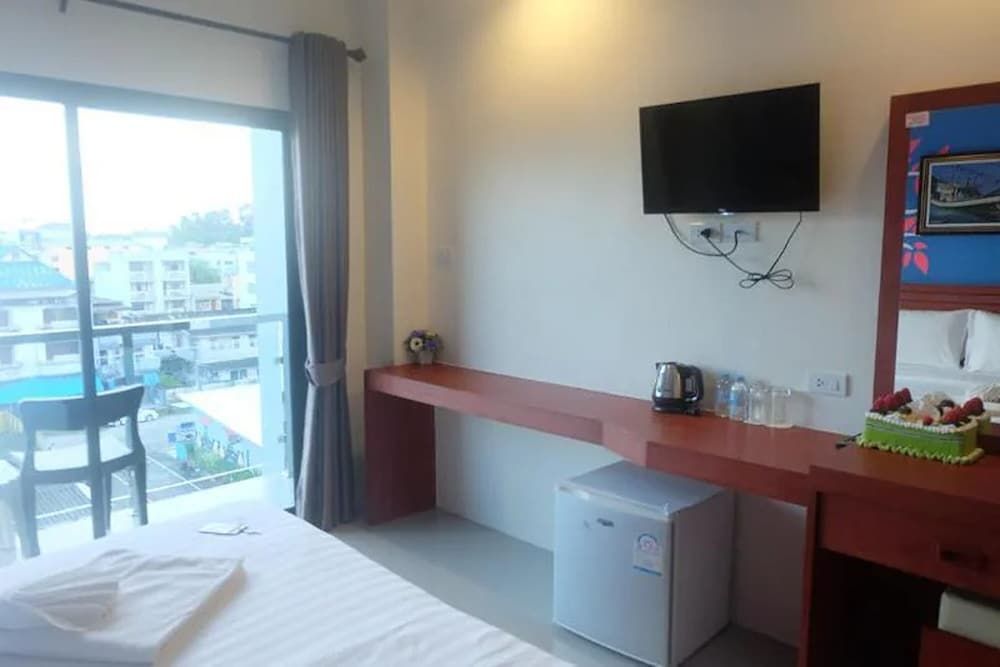Krabi P.N. Boutique House Double Room, Balcony 11