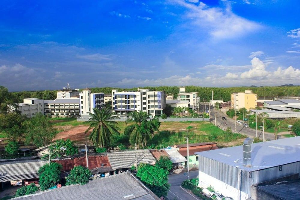 Krabi P.N. Boutique House Double Room, Balcony 7