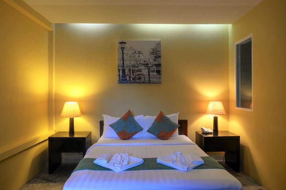 Baan PhuAnda Phuket Standard Room