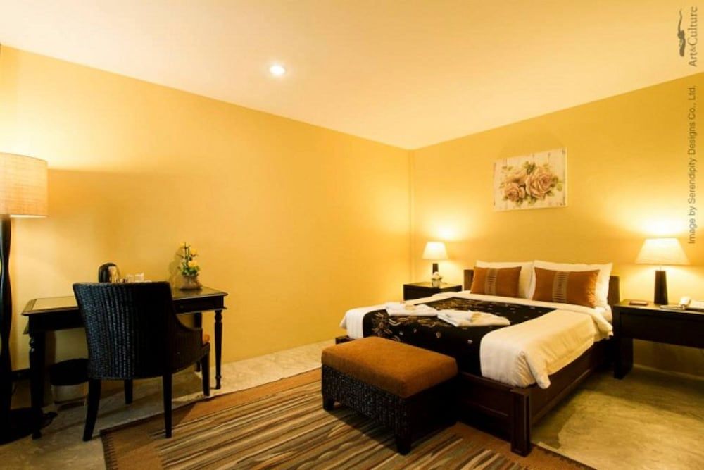 Baan PhuAnda Phuket Standard Room 5