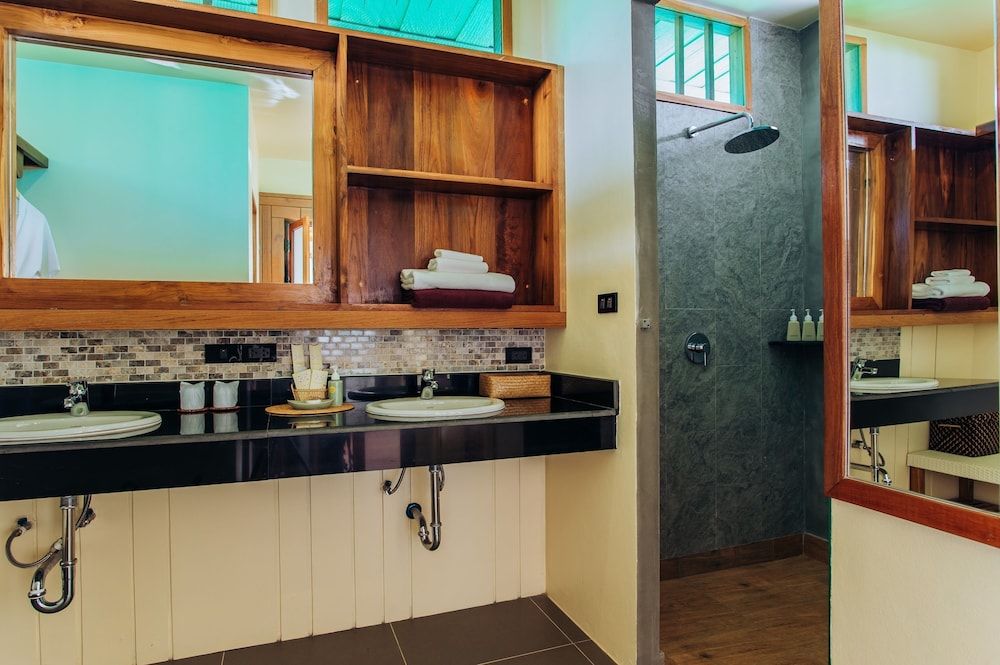 Koh Yao Yai Hillside Resort Sea View Jacuzzi Deluxe 7