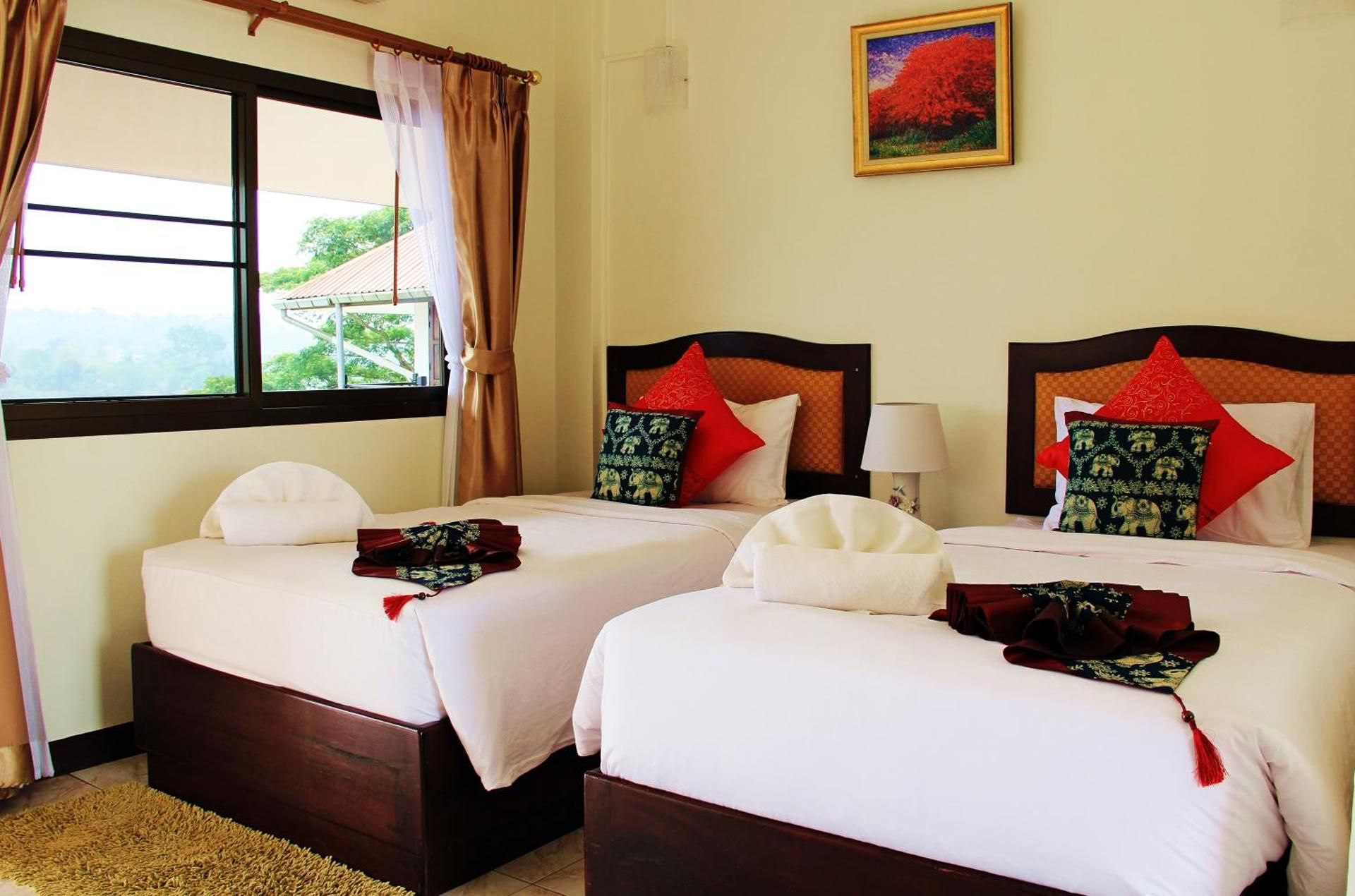 Standard Single Room (1 pax)