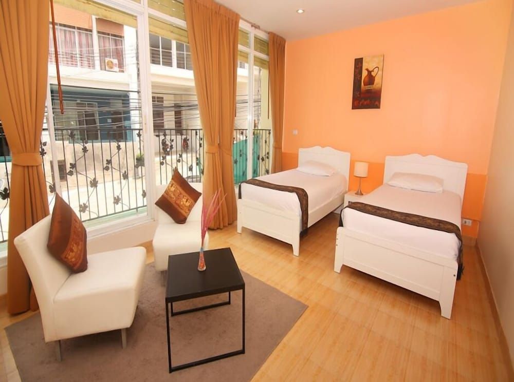 Villa Tona Phuket Deluxe Master Twin 6