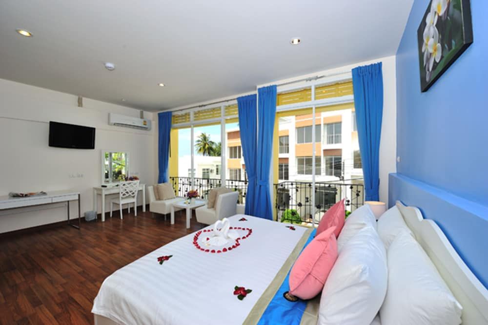 Villa Tona Phuket Deluxe Master Double 3