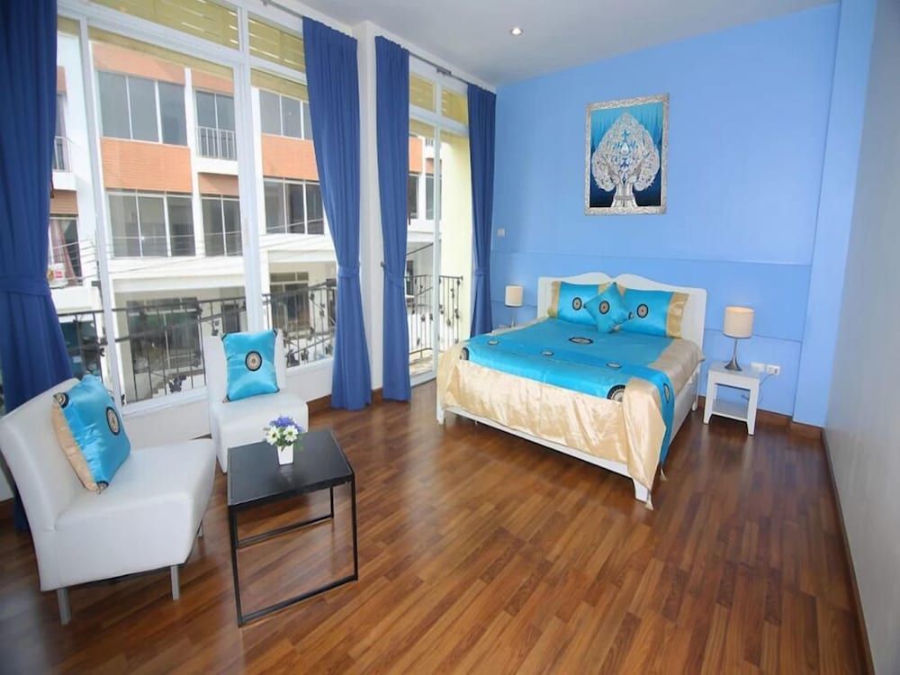 Villa Tona Phuket Deluxe Master Double 2