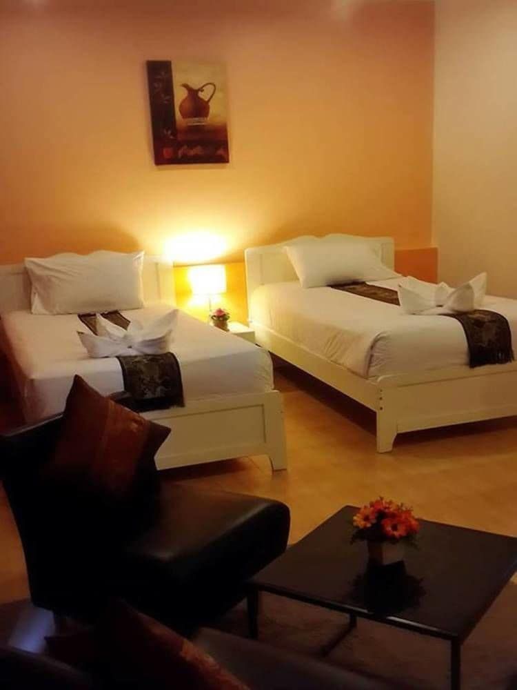 Villa Tona Phuket Deluxe Master Twin 4