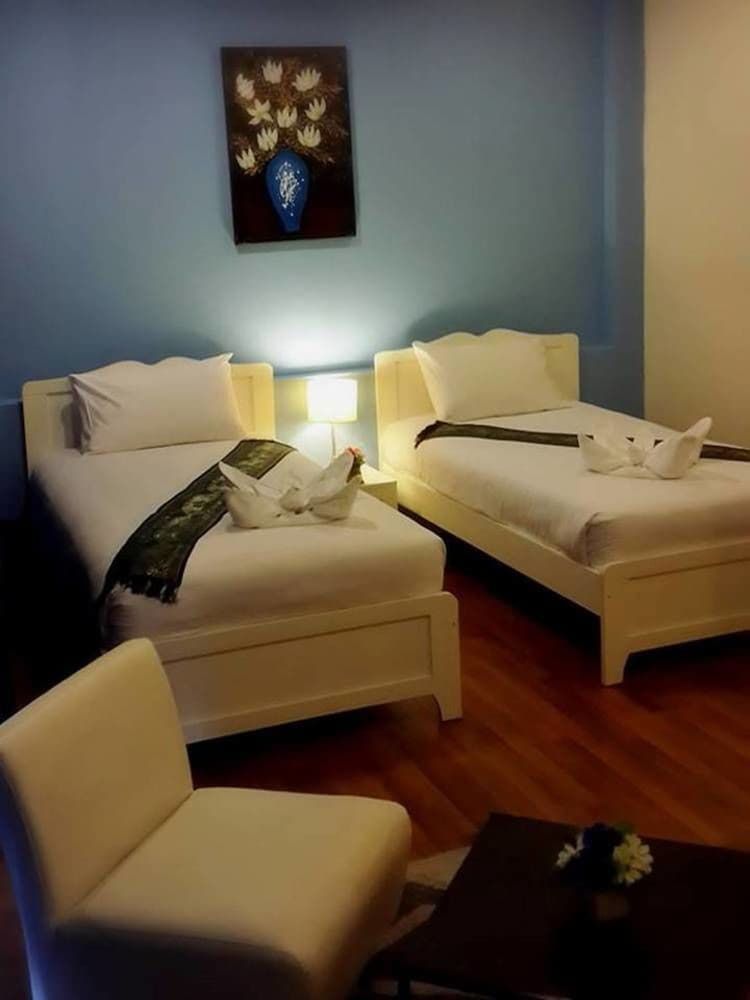 Villa Tona Phuket Deluxe Master Twin 5