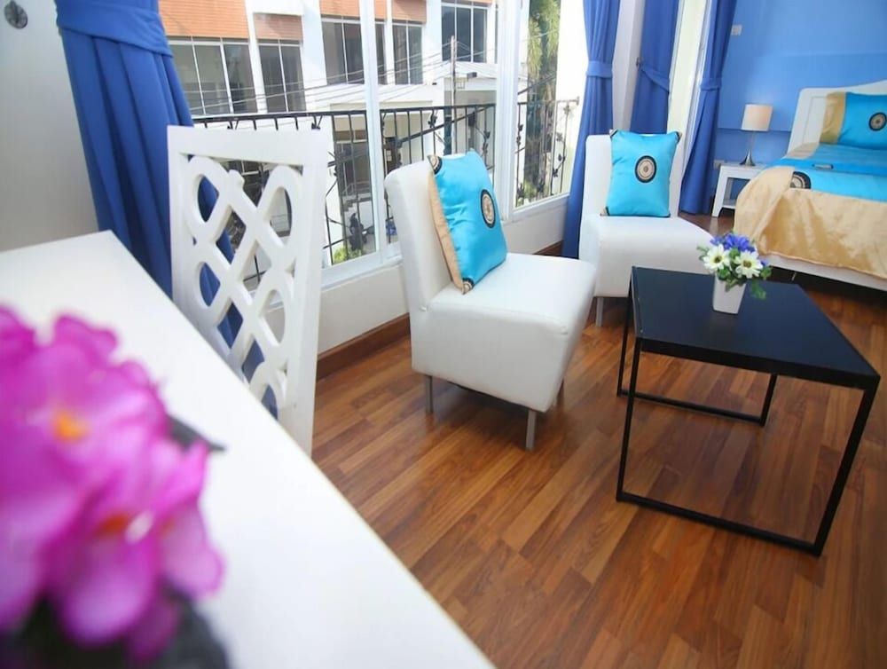 Villa Tona Phuket Deluxe Master Double 6