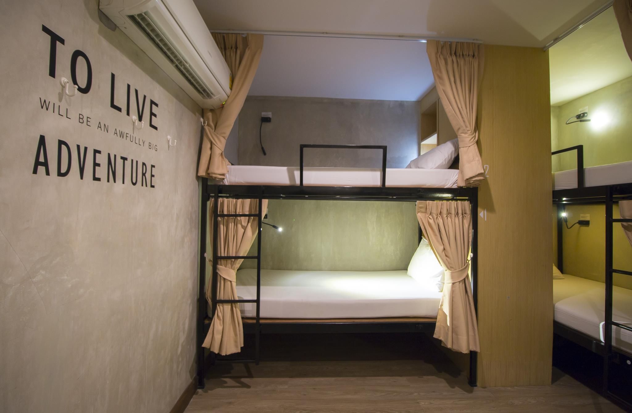 undefined Cazz Hostel 8