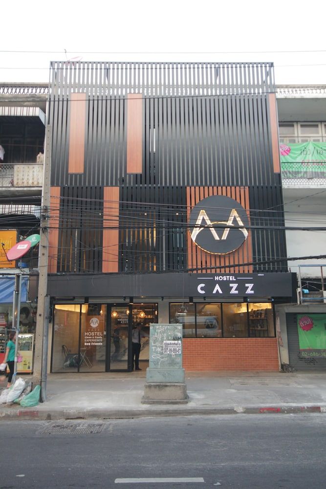 undefined Cazz Hostel 3
