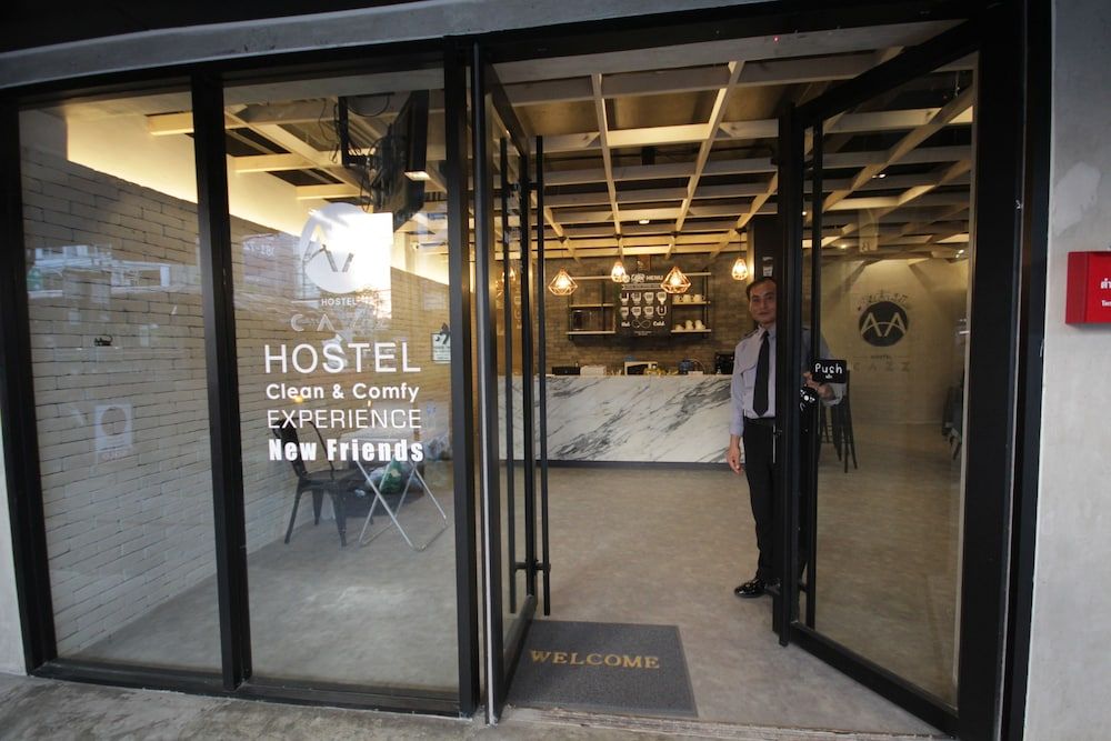 undefined Cazz Hostel 2