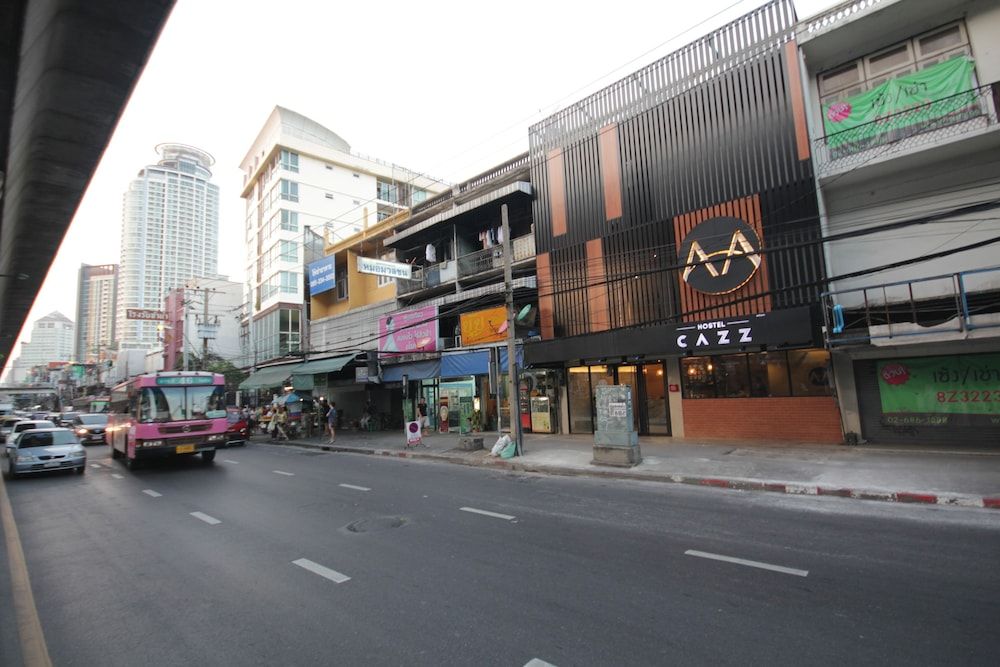 undefined Cazz Hostel 6