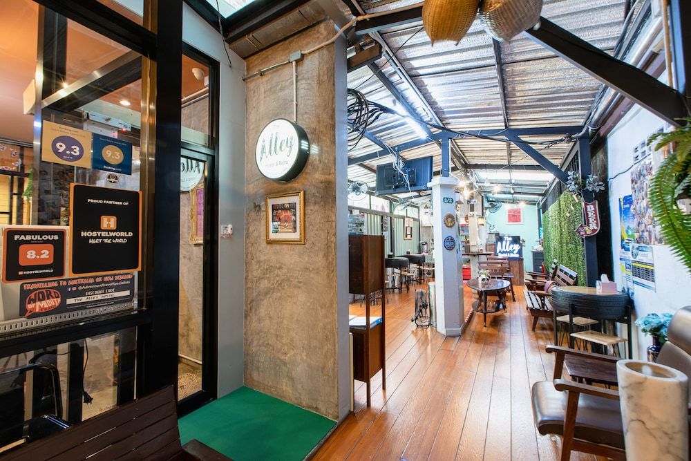 undefined The Alley Hostel & Bistro