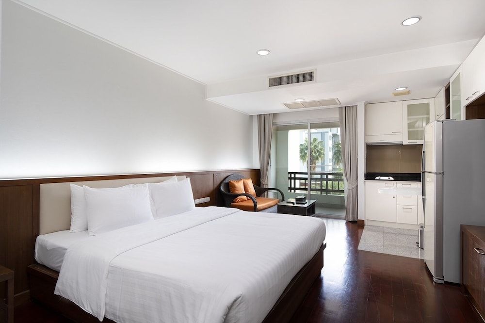 Jasmine Resort Sriracha Luxury Studio 2