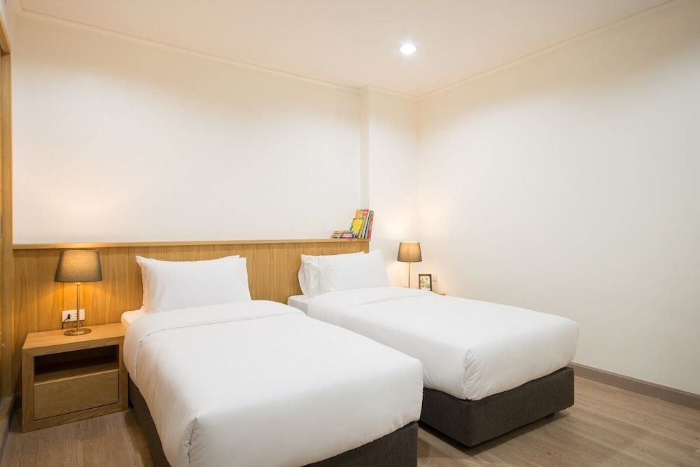 Jasmine Resort Sriracha Family Suite 2