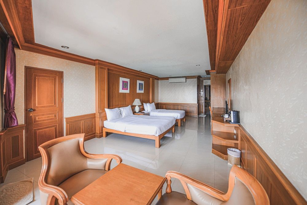Deluxe Sea View