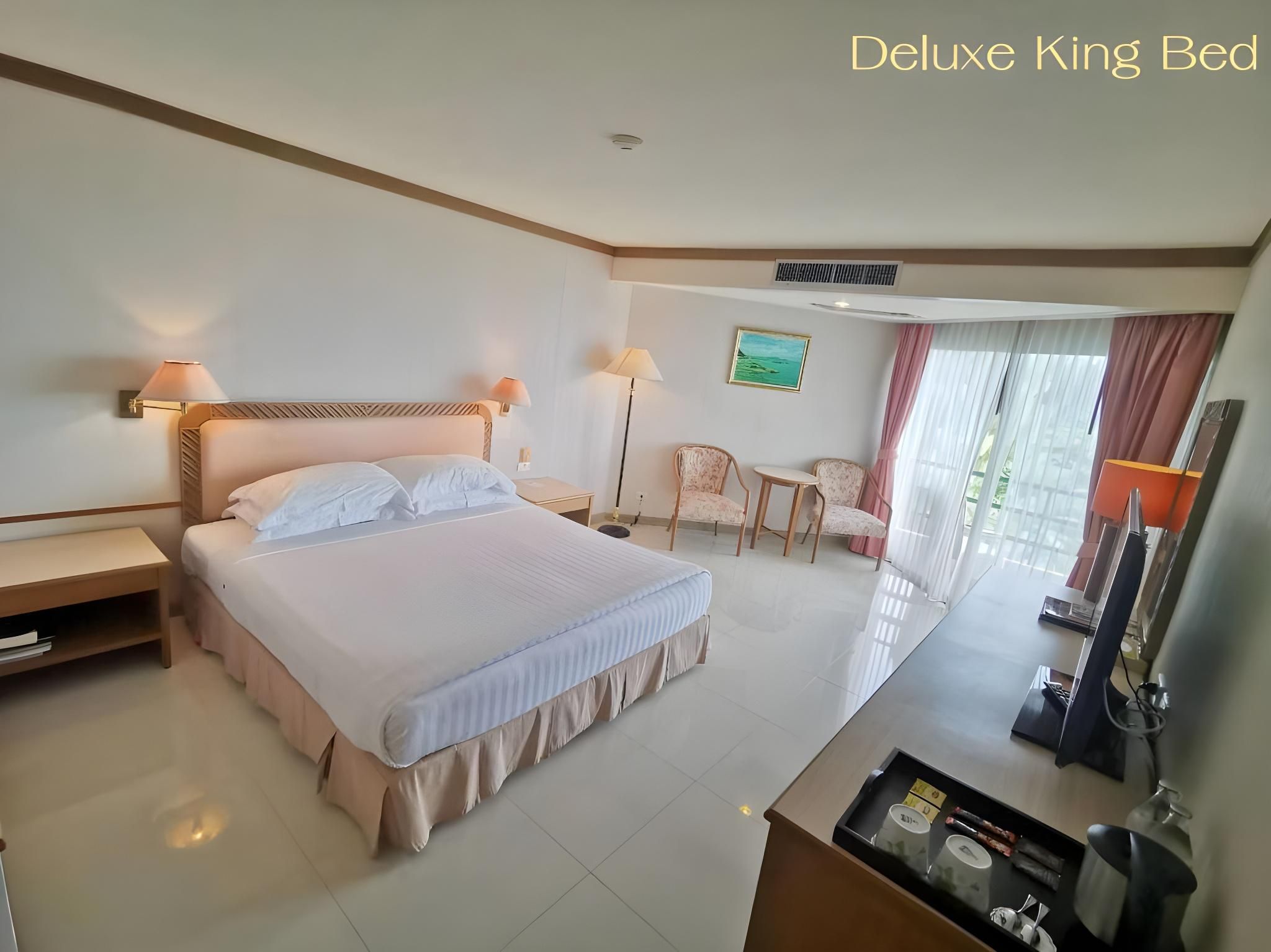 Deluxe Sea View