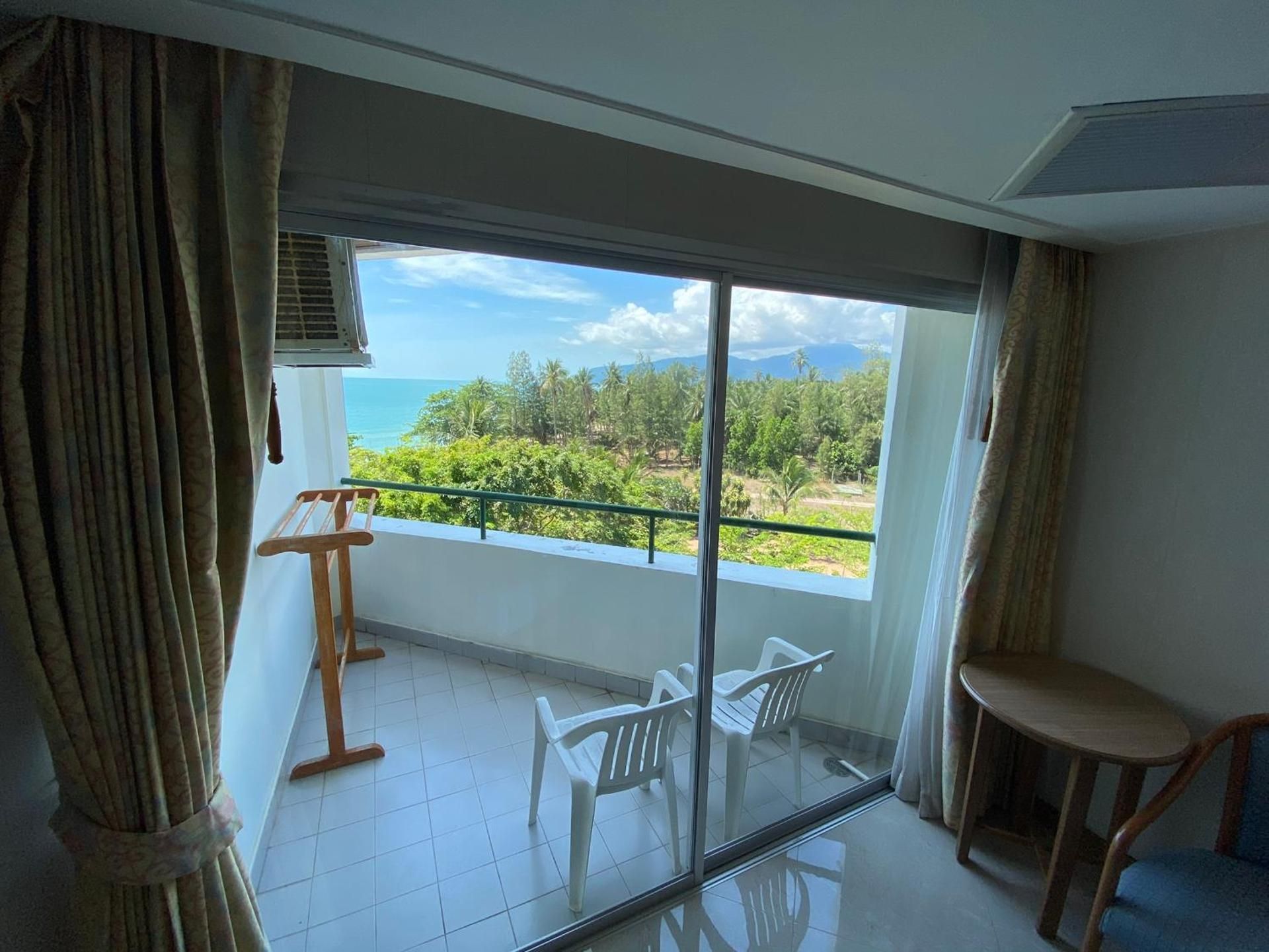 surrounding environment