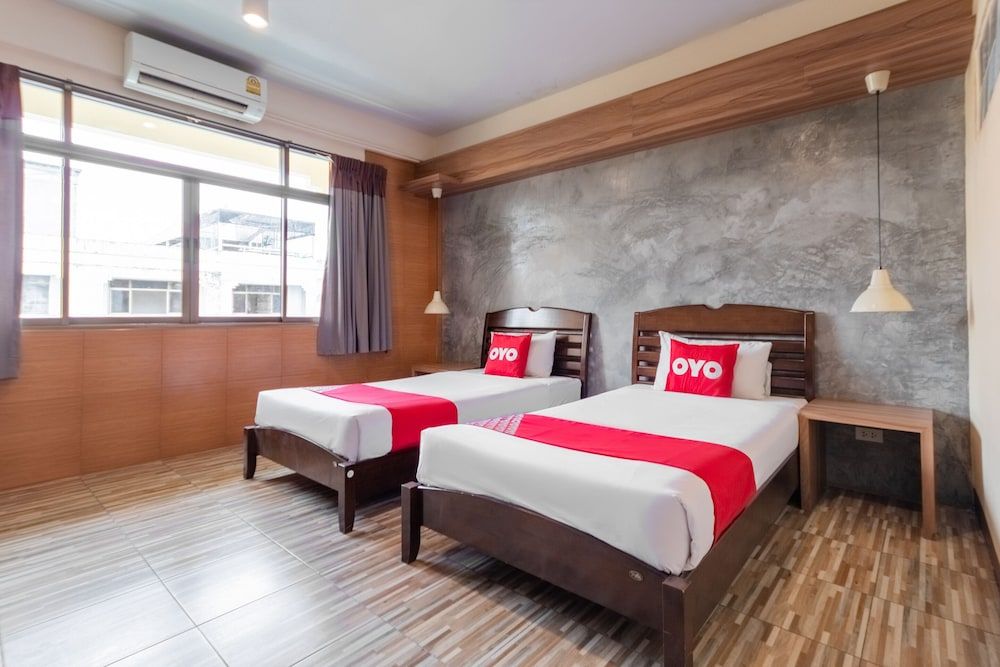 OYO 1118 KLBoutique Hotel Superior Twin Room 5