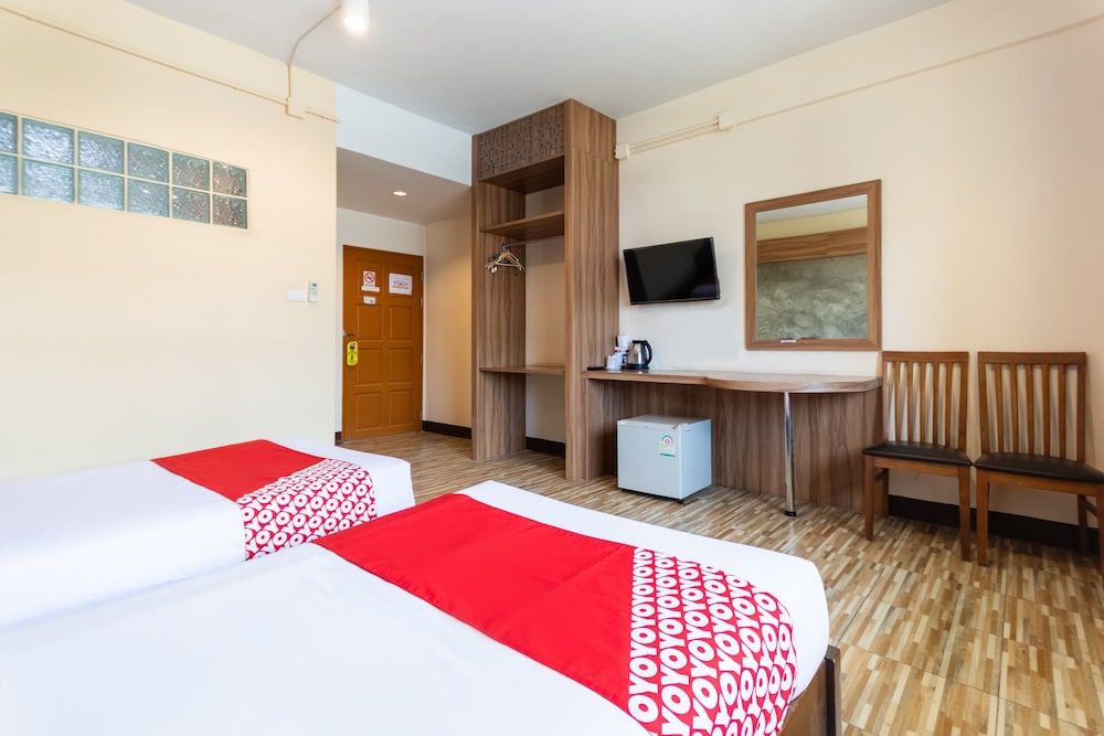 OYO 1118 KLBoutique Hotel Superior Twin Room 4