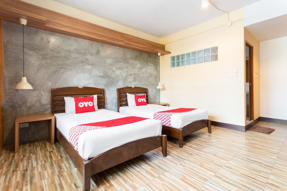 OYO 1118 KLBoutique Hotel Superior Twin Room 3