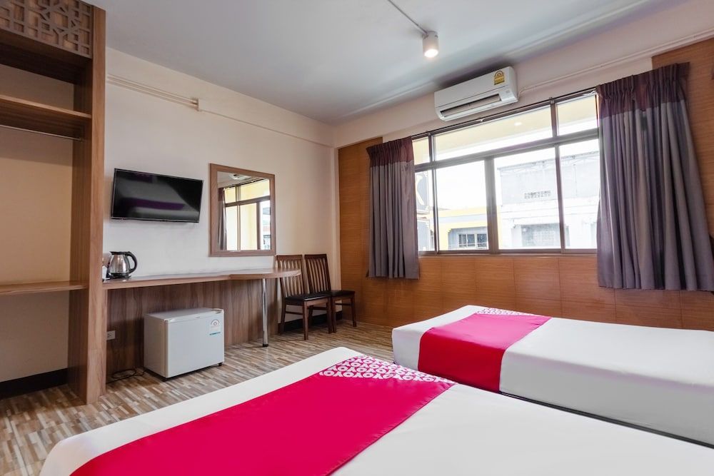 OYO 1118 KLBoutique Hotel Superior Twin Room